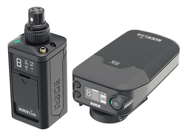 Røde RødeLink Newsshooter Kit Digitalt trådløst system 